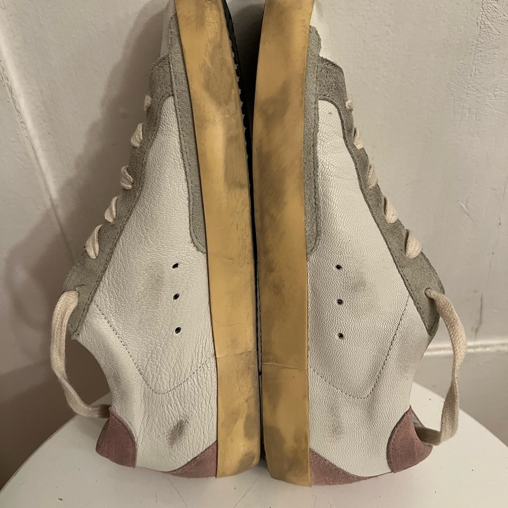 Golden Goose LIMITED EDITION Superstar classic shoe. Size 40. Great condition. - Picture 2 of 8